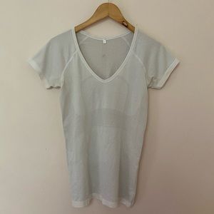 Lulu lemon short sleeve top